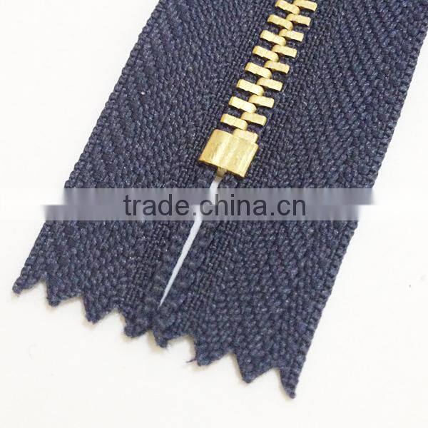 5# paint metal zipper