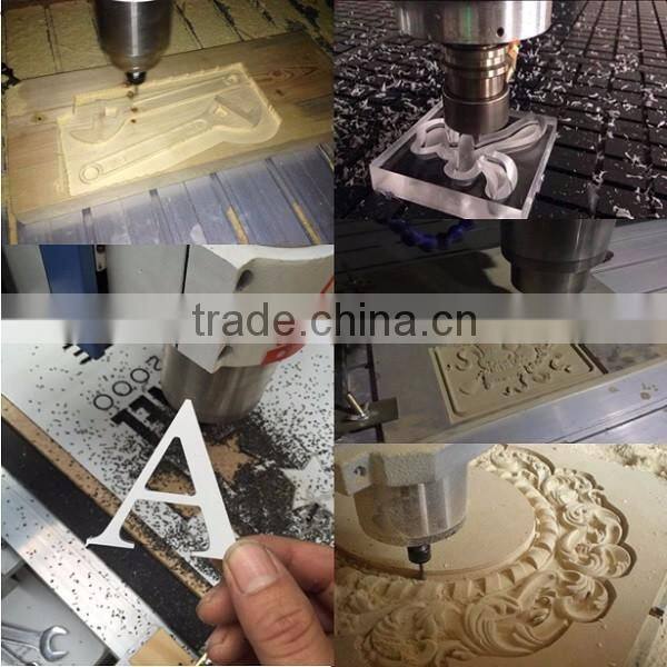 Good Quality 0609 Advertising Desktop Mini CNC Router Machine