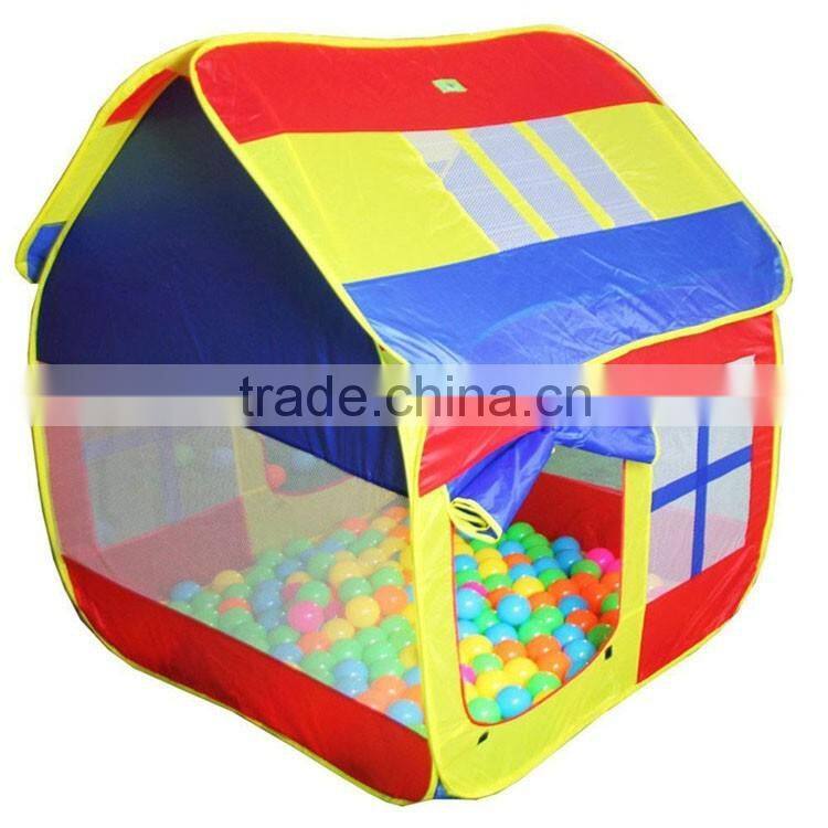 Outdoor Camping Baby Game Children House Colorful Kids Playing Pop-up Play Tent
