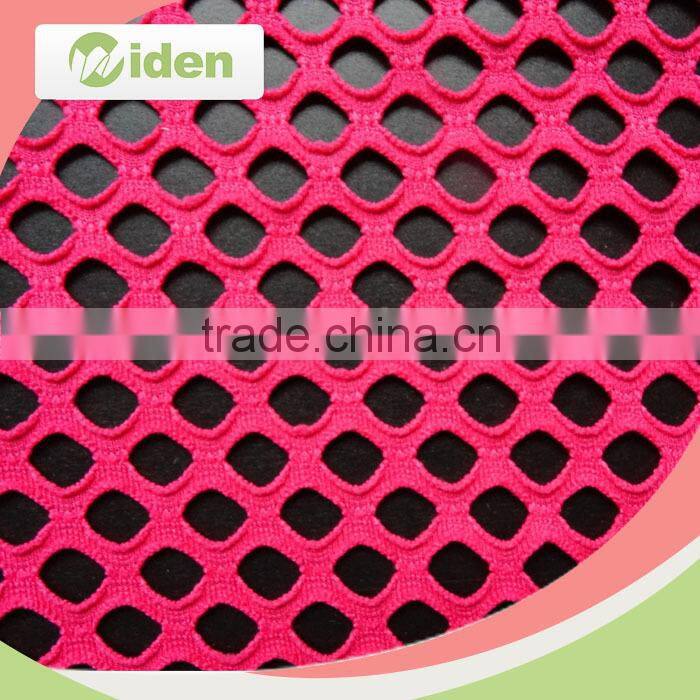 Widentextile Over 15 Years Experience New Arrival Hot Selling Cheap Beautiful Breathable Mesh Fabric