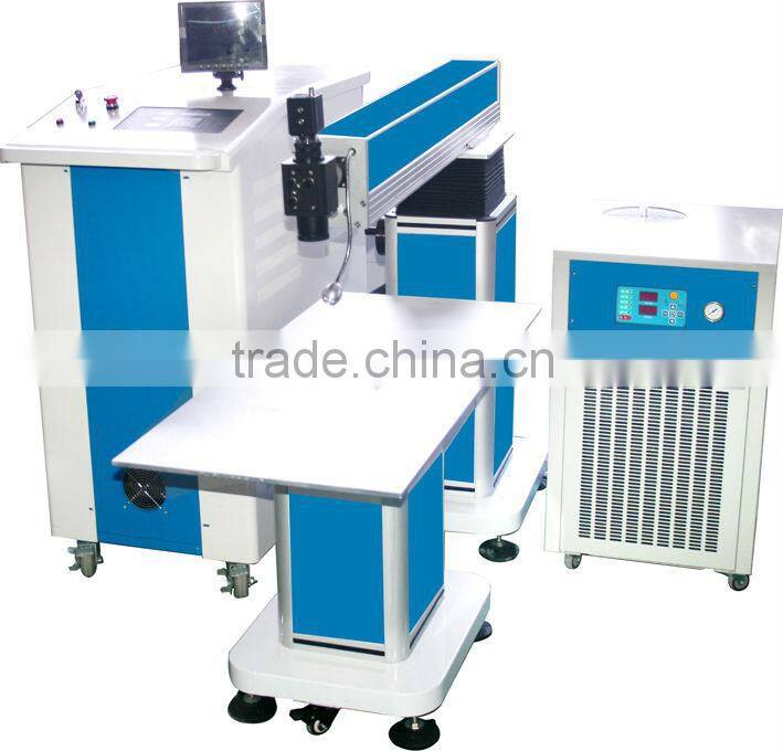 cnc letter bending machine ,Laser welding machine for channel letter made in China