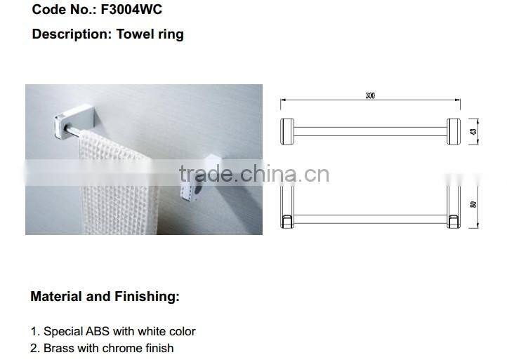 bathroom accessory supplier, stainless steel towel bar