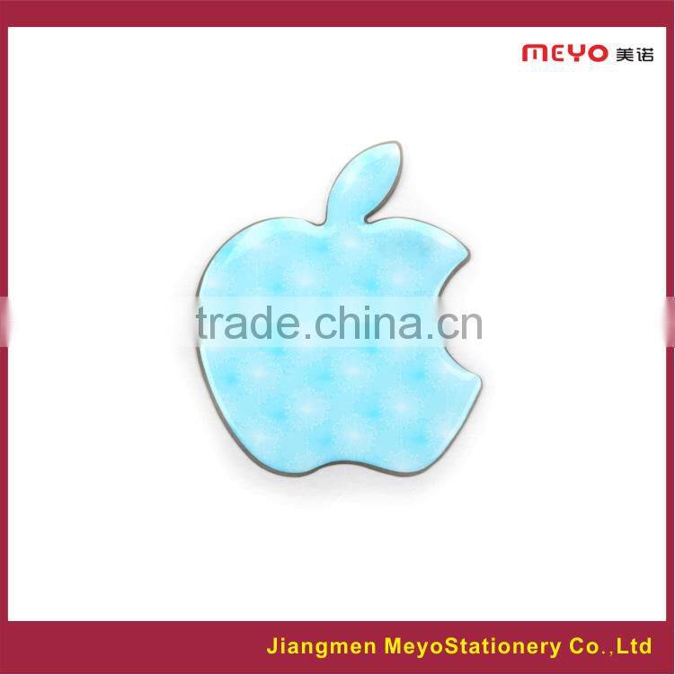 apple shape unbreakable mirror,compact mirror,high-end,fancy item