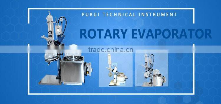 China 50L Lab-scale Rotary Evaporator Machine