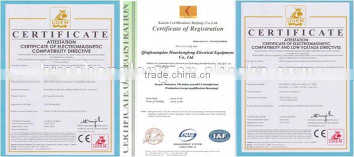 15KV high voltage dry type air core reactor shunt chokes