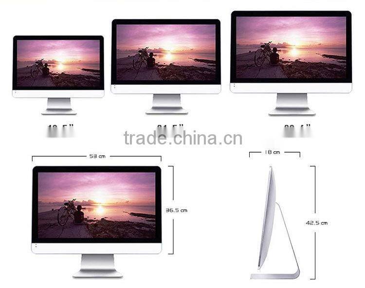 Vlinstar thinnest and fashion all in one pc desktop computer