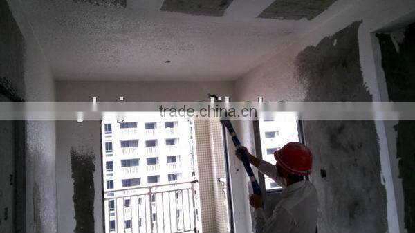 2016 portable wall spray putty coating machine