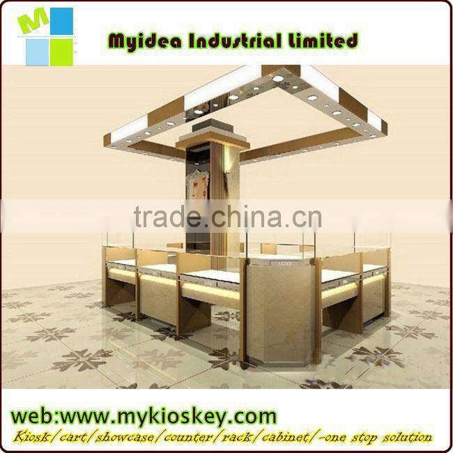 jewelry shop interior design/jewelry store furniture/jewellery shop furniture