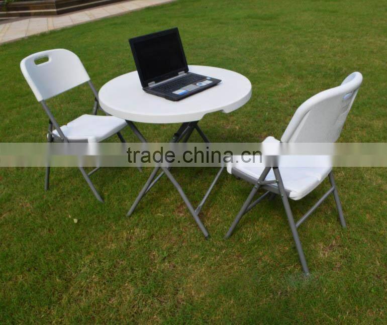 modern wedding used white plastic folding chair