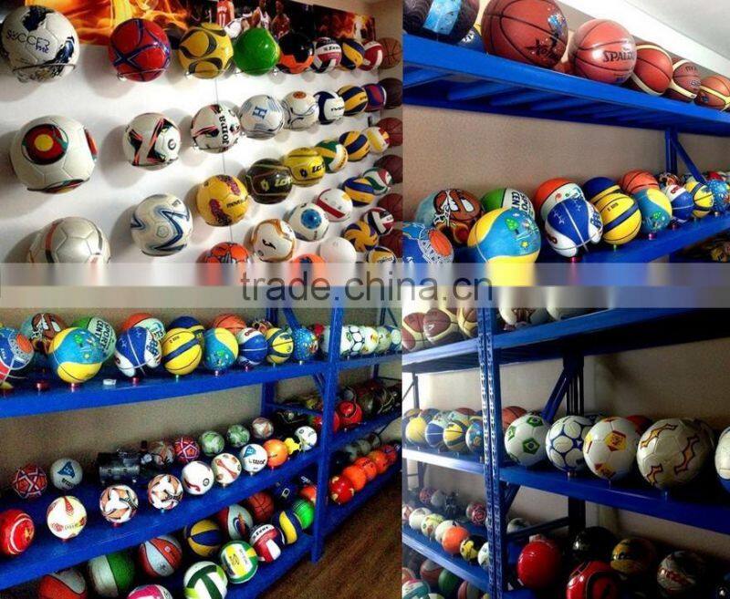 2016 hot sale Multi-colors promotional rubber basket ball
