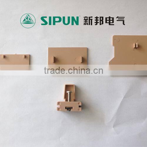 JF5 S3L plate screw triple deck connector terminal