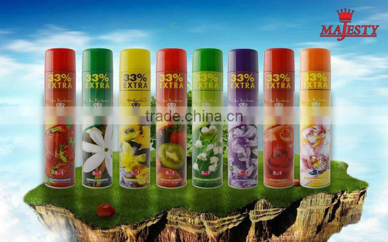 Home use air freshener