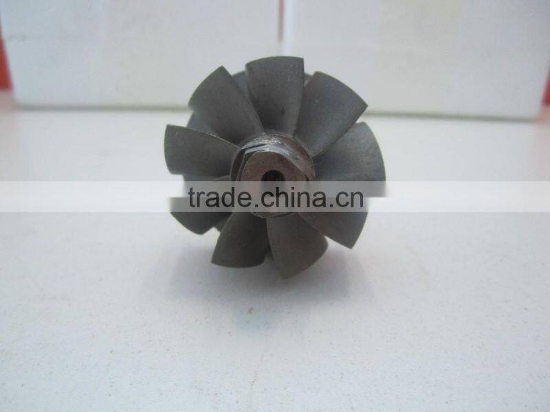 Turbo Shaft&Wheel GT15P 706006-7 Turbocharger Parts