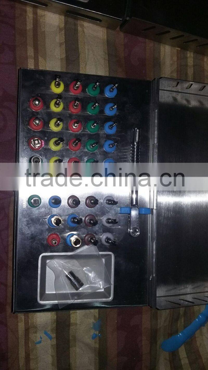 compact surgical kit dental implant oral surgery box set/Dental Implants