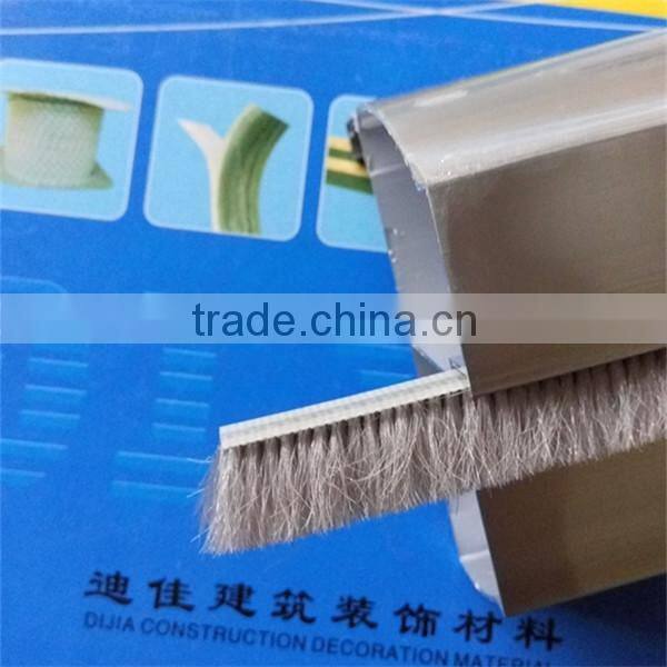 Auto parts brush strip