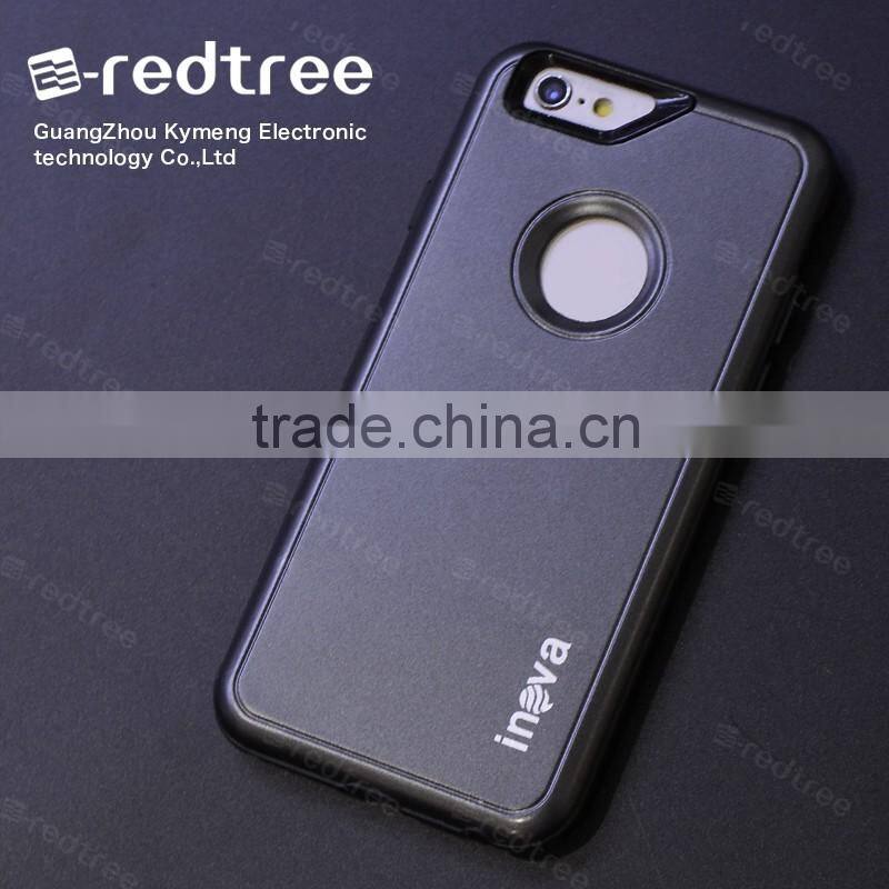 wholesale two in one tpu+pc phone case for brand mobile