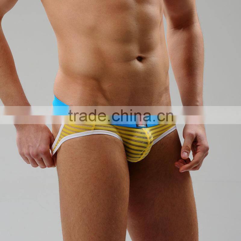 Line General sexy T back Sexy Product Sexy Transparent Brief Underwear