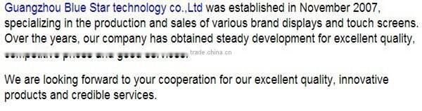Big discount stable quality for iPhone LCD screen for iPhone 4S LCD screen display