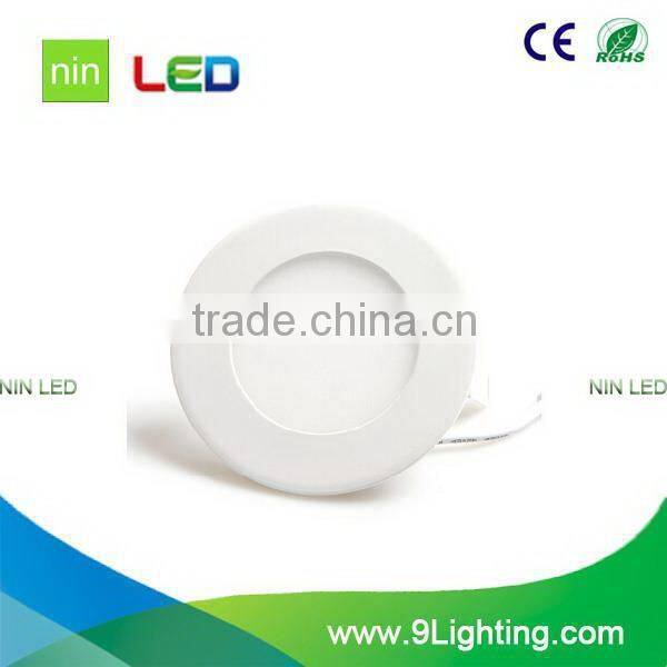 Top grade popular 6500k dimmable led panel light