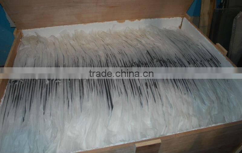 The insulated tempered glass windows with high quality