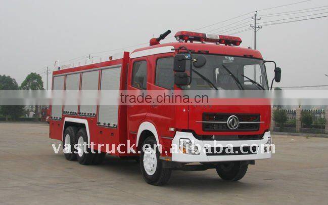 fire fighting truck
