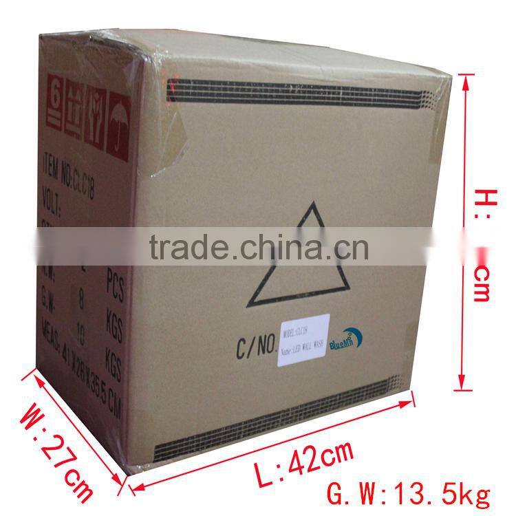 Guangzhou RGBW 3Wx48pcs LED Wall Washer Light