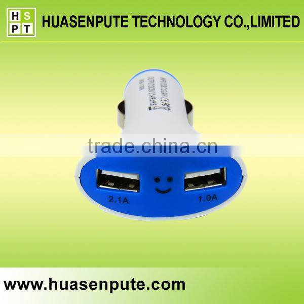 Car Charger USB For Cellphone Wholesale USB Car Charger Adapter