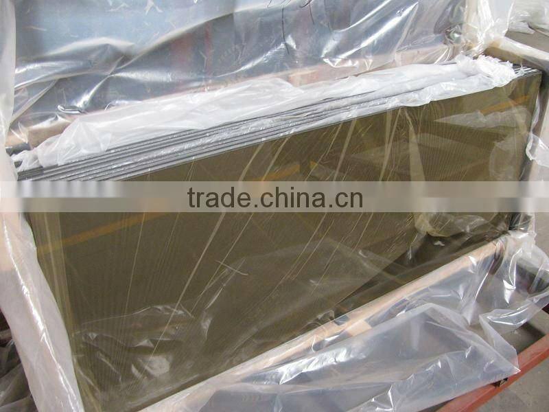 3-19mm Clear Float Glass for glass sheet ISO9001