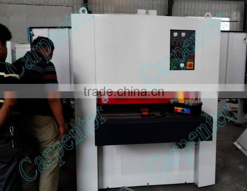 R-RP1000 wide belt sanding machine