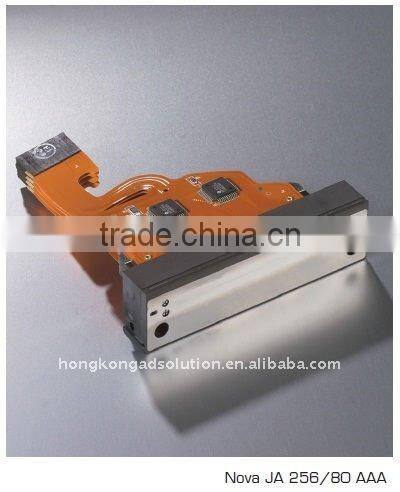 Spectra nova 256/80 print head