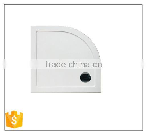 CE certification bathroom acrylic shower tray