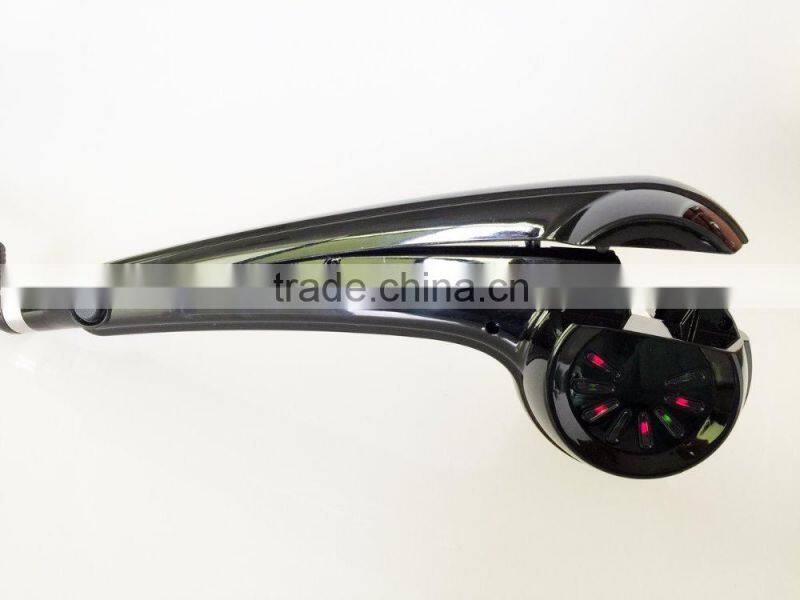 Hot Sale Ceramic Plate Hair Curler Comb Electric Magic Hair Comb