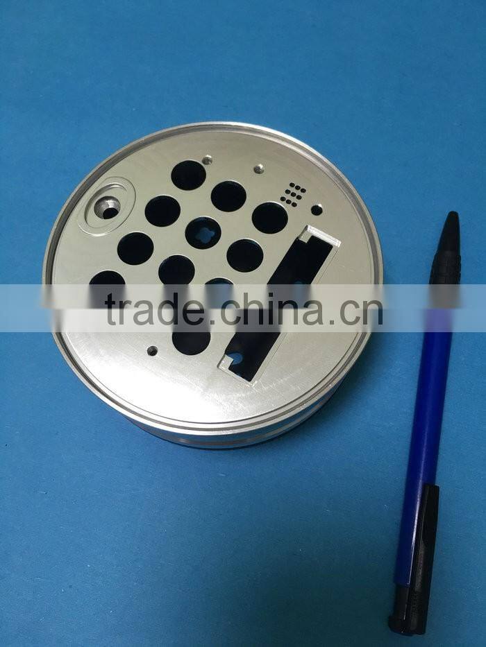 Aluminum Machining High Precision Custom Aluminum CNC Milling Machine Parts