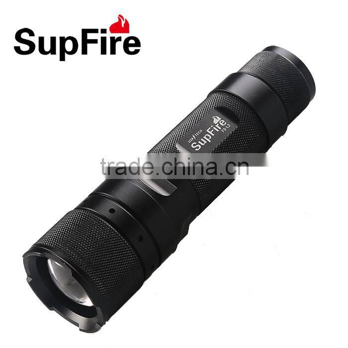 2014 hot sale 3wrechargeable camping outdoor zoom creative led flashlight torch