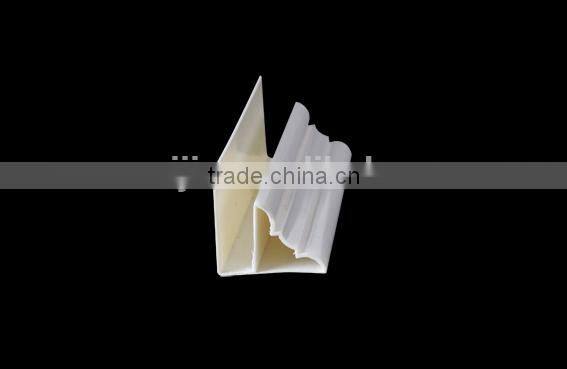 OUMEIJIA DECRATIVEPVC HIGH QUALITY CORNERS PROTECTOR / JOINT PLASTIC