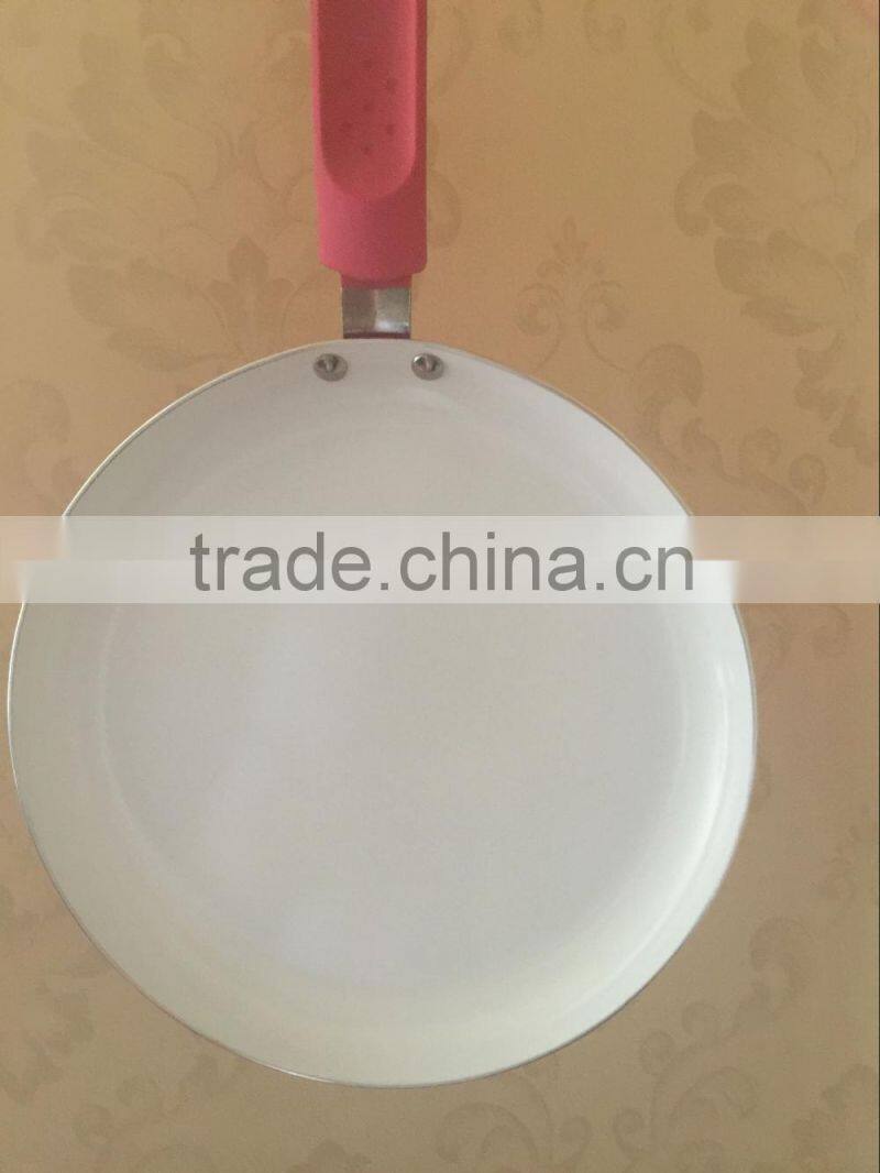 Nonstick Coated Aluminum Alloy Material Crepe Pans Kitchen Frying Pan