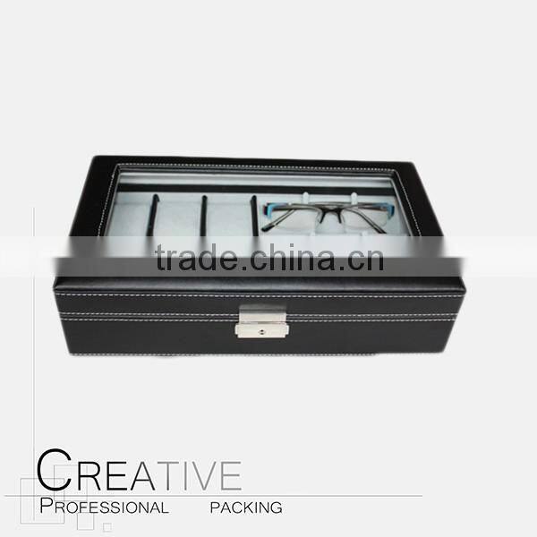 Wooden eyeglasses Box Custom eyeglasses Box