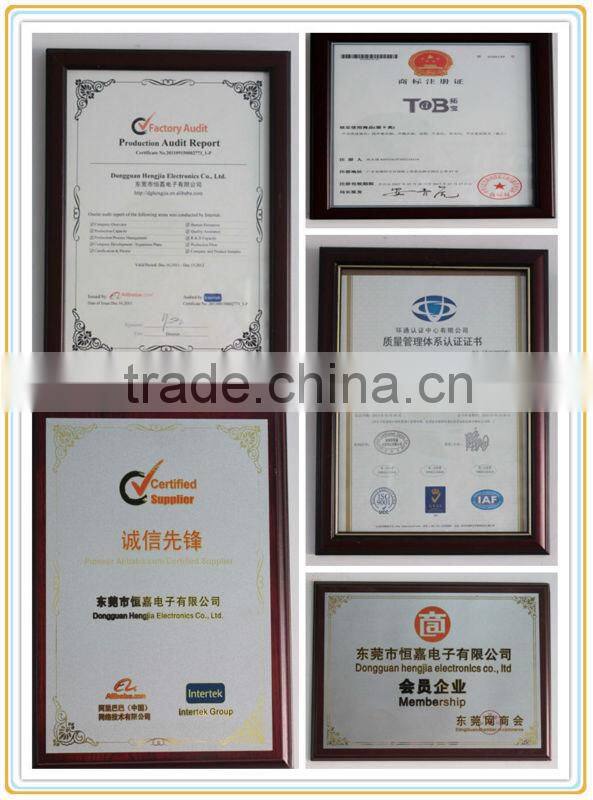 Stereo comfortable sports ear shaped cool ear-hook earphones for mp3player