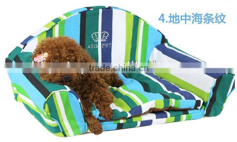 Luxury Pet Bed Pet Sofa