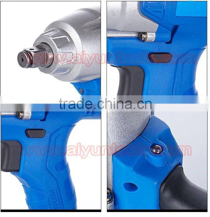 58V Truck Tire Adjustable Torque Electric Impact Wrench