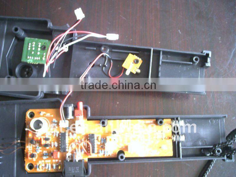 Adjustable Sensitivity Super Scaner Hand held metal detector MD-3003B1