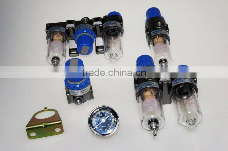 Hot Sale Pneumatic Components Air Source Treatment AF Series Air Filter /Festo Type AF2000-02 Pneumatic Air Filter