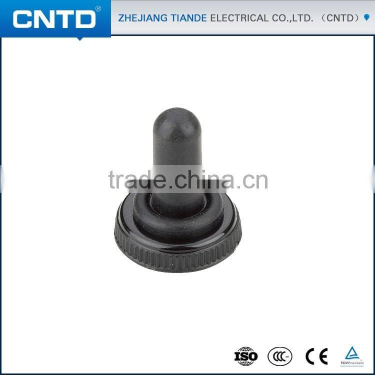 CNTD Mini Toggle Switch 15A 250V ON-ON Waterproof Toggle Switch C522A