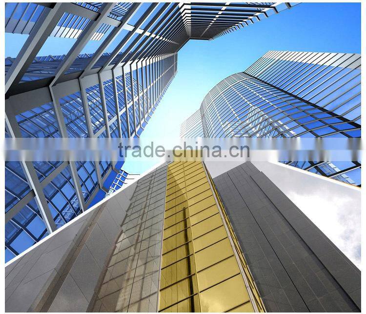 White frosted architecture glass window protection film 1.52*30m