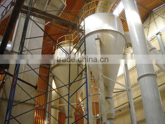 Desulfurized Gypsum Production Line