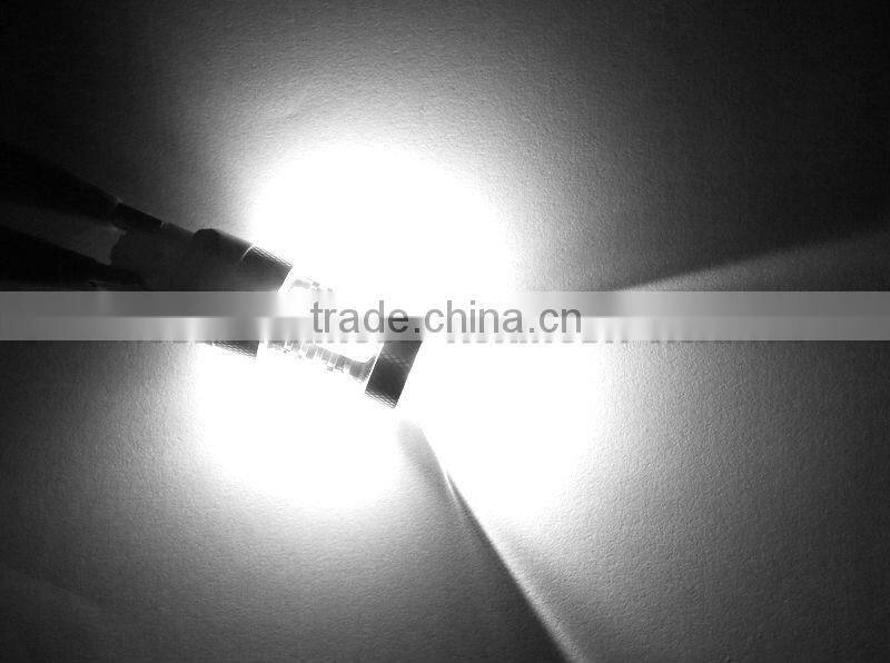 12~24V high lumen C.R.E.E 80W LED light bulb 7440 7443