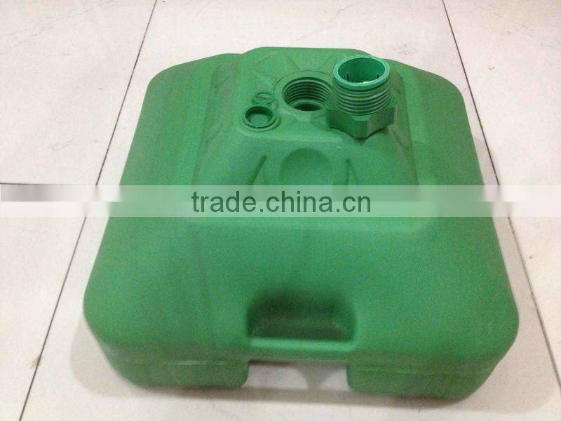 25L plastic water umbrella base
