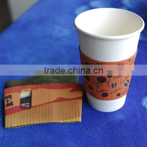 paper coffee cup sleeve,sleeve