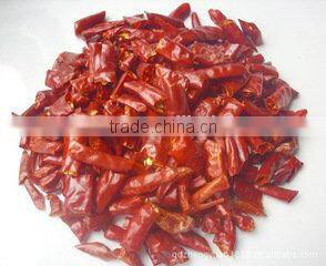 Dehydrated Crushed Chilli dehydrated vegetables