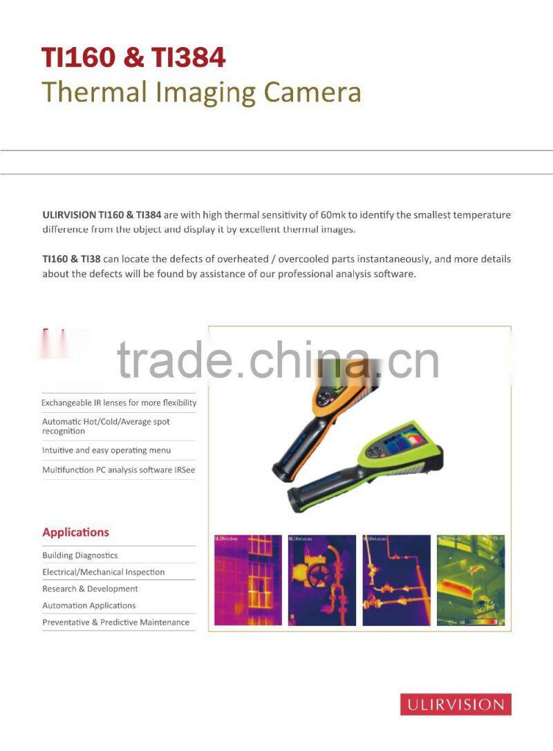 Thermal Imaging Camera TI384